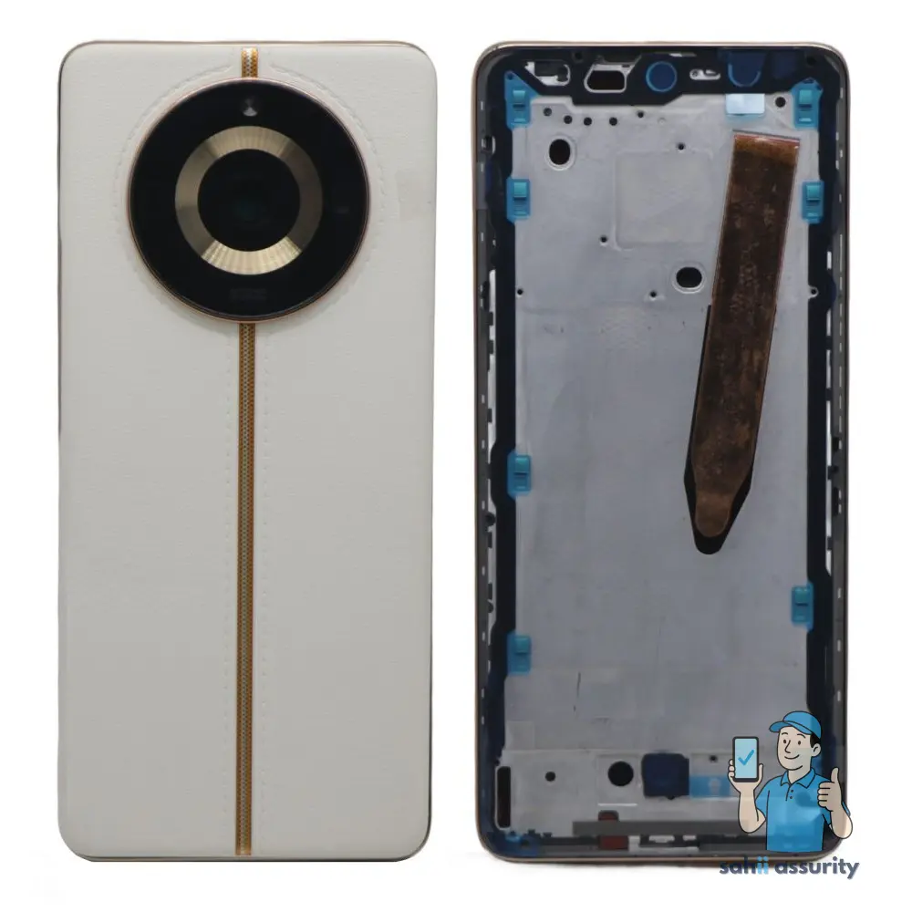 Full Body Housing for Realme 11 Pro 5G